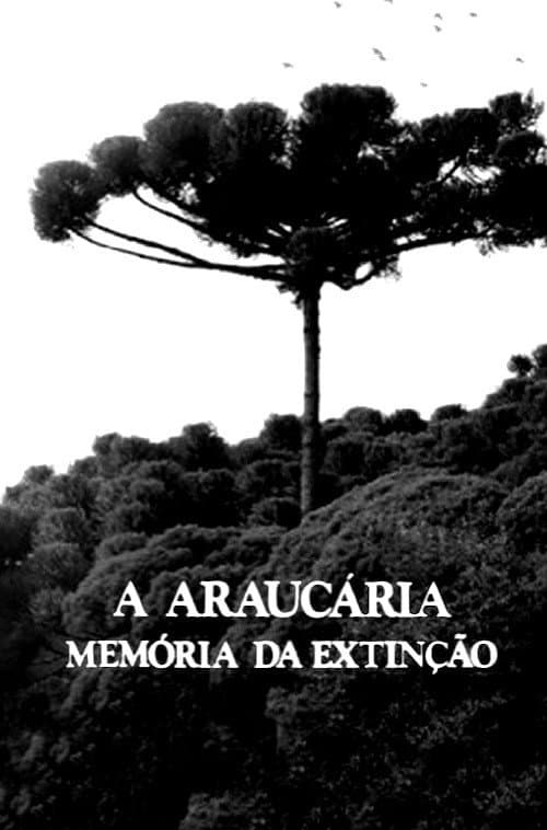 A Araucária: Memória em Extinção (1981) poster