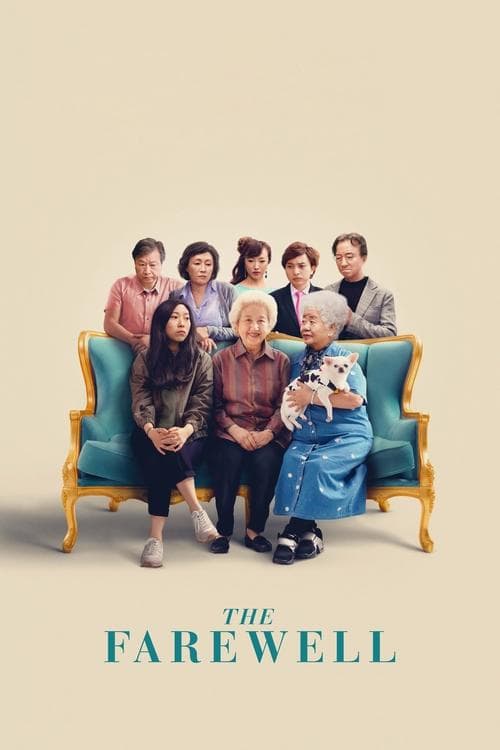 The Farewell (2019) poster