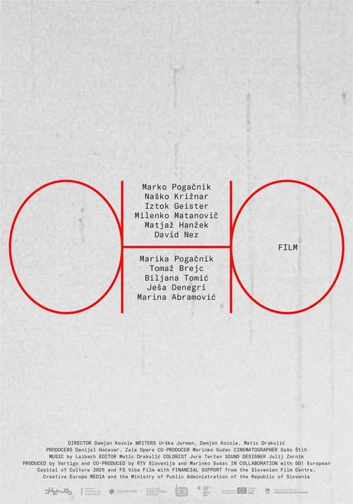 OHO Film (2025) poster