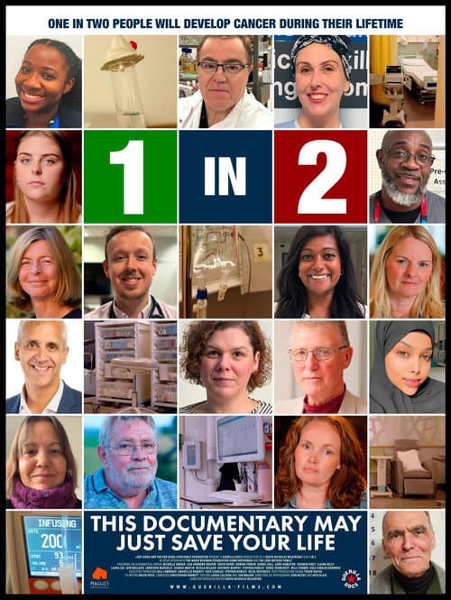 1 in 2 (2026) poster