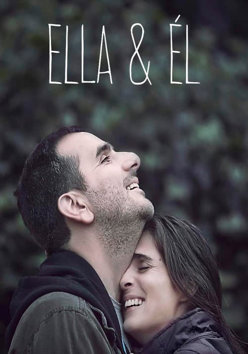Ella & Él (2015) poster