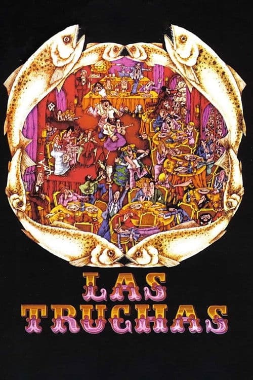 Las truchas (1978) poster