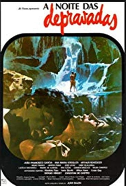 A Noite das Depravadas (1981) poster