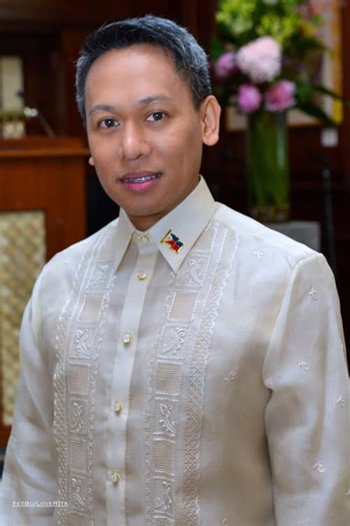 Jhett Tolentino foto