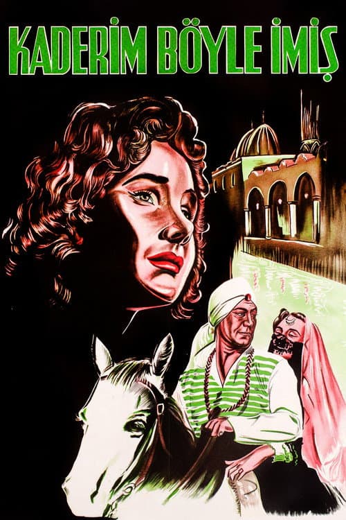 Kaderim Böyle İmiş (1959) poster
