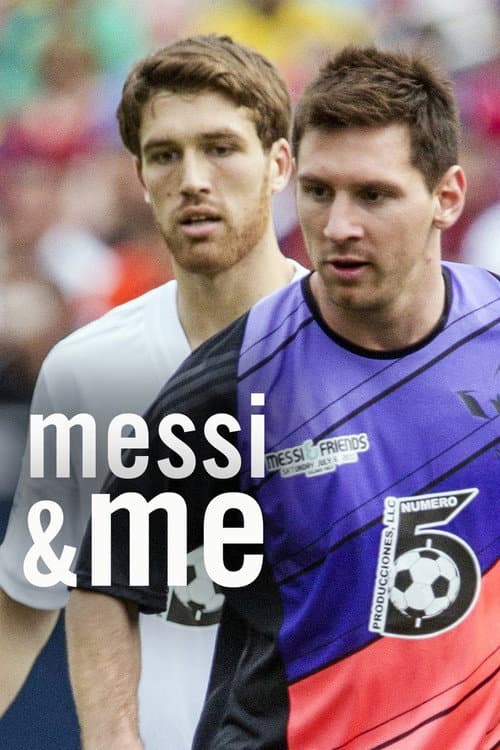 Messi & Me (2018) poster