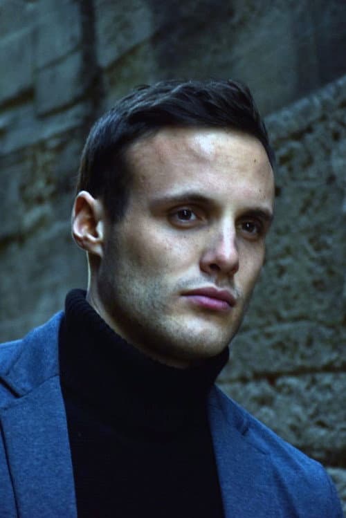 Aljaž Lesjak foto