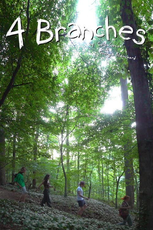 4 Branches (2025) poster