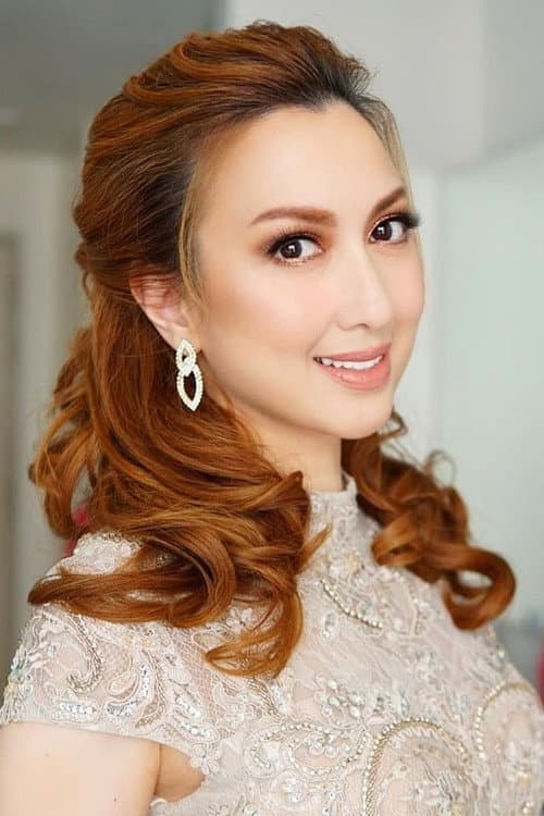 Maria Farida foto