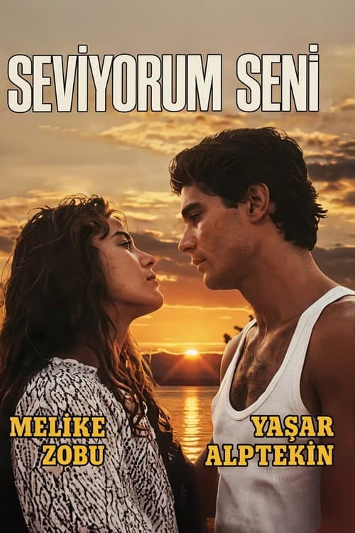 Seni Seviyorum (1987) poster
