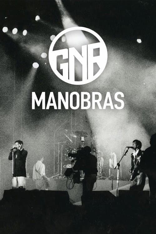 GNR: Manobras (2011) poster