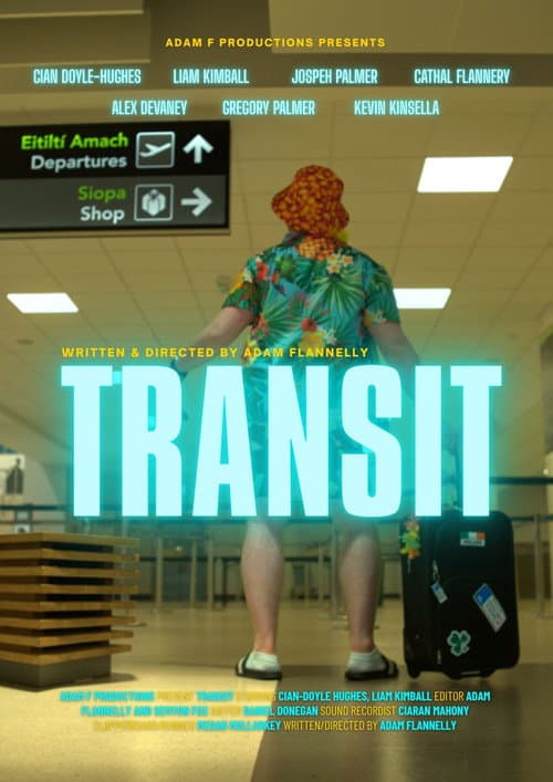 TRANSIT (2026) poster