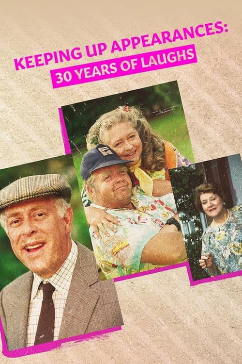 Comedy Classic: Keeping Up Appearances (2023) poster