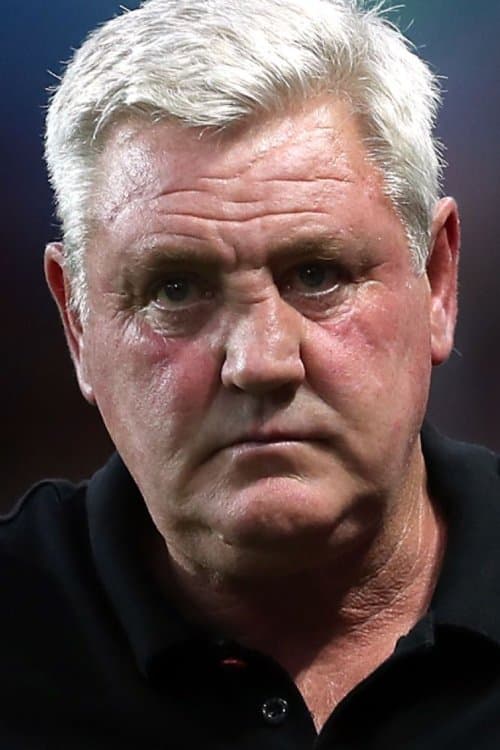 Steve Bruce foto
