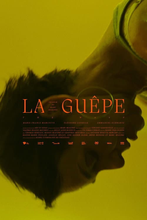 La guêpe (2022) poster