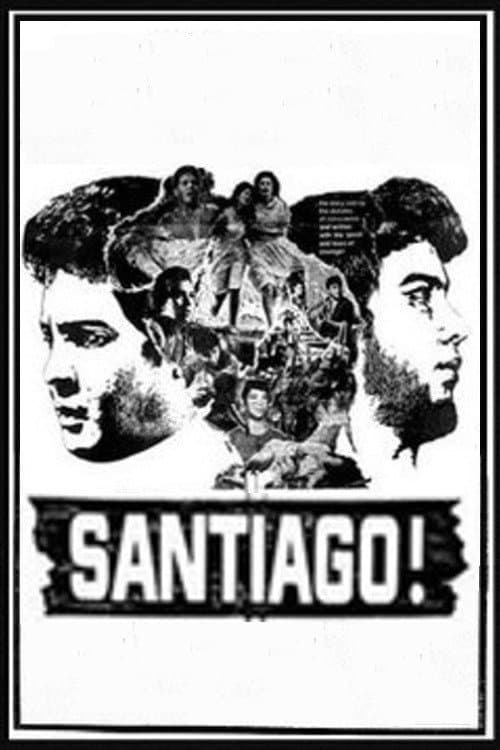 Santiago! (1970) poster