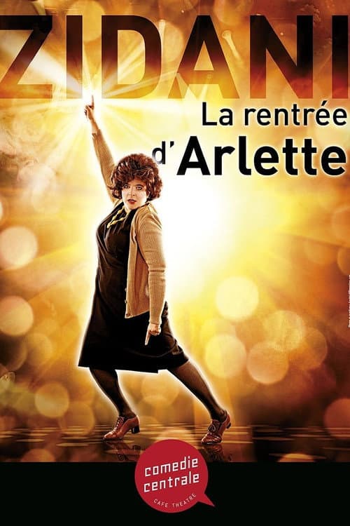Zidani - La rentrée d'Arlette (2013) poster