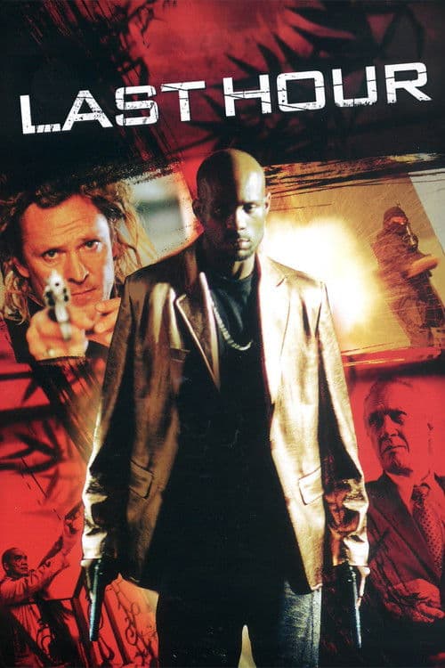 Last Hour (2008) poster