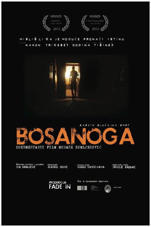 Bosanoga (Sasvim slučajna smrt) (2011) poster