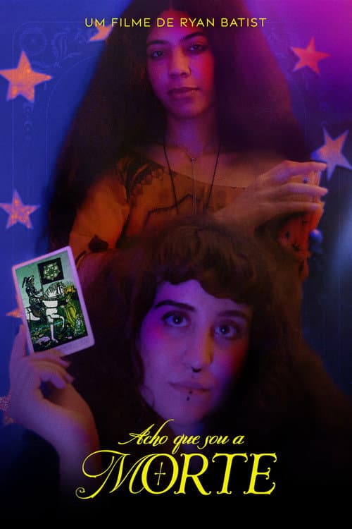 Acho que sou a morte (2026) poster