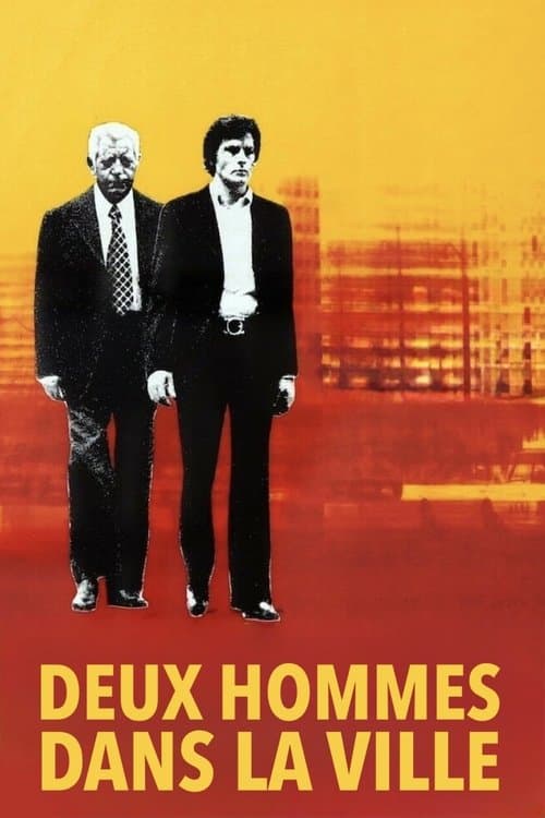 Deux Hommes dans la ville (1973) poster