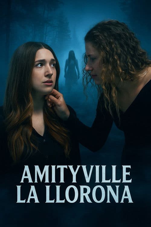 Amityville La Llorona (2025) poster