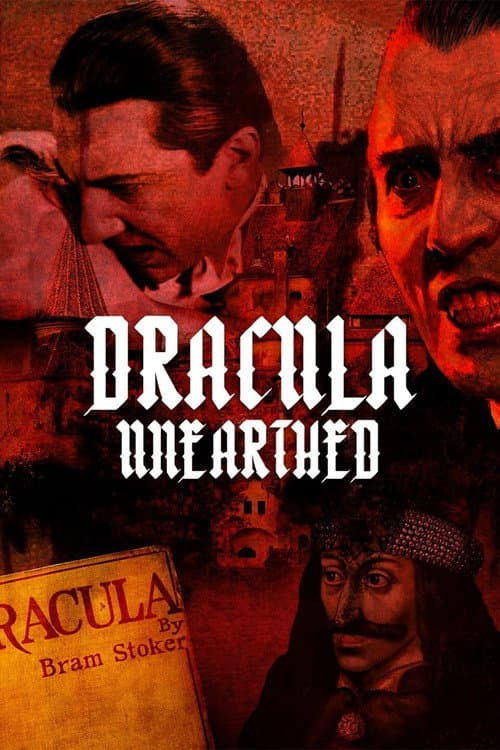 Dracula Unearthed (2022) poster