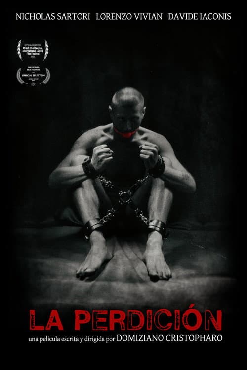 La perdición (2021) poster