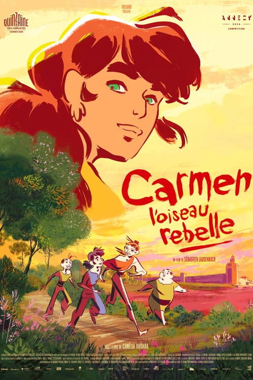 Prends garde à toi ! (2026) poster