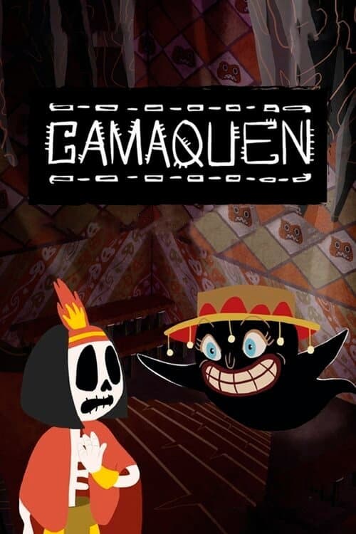 Camaquen (2021) poster