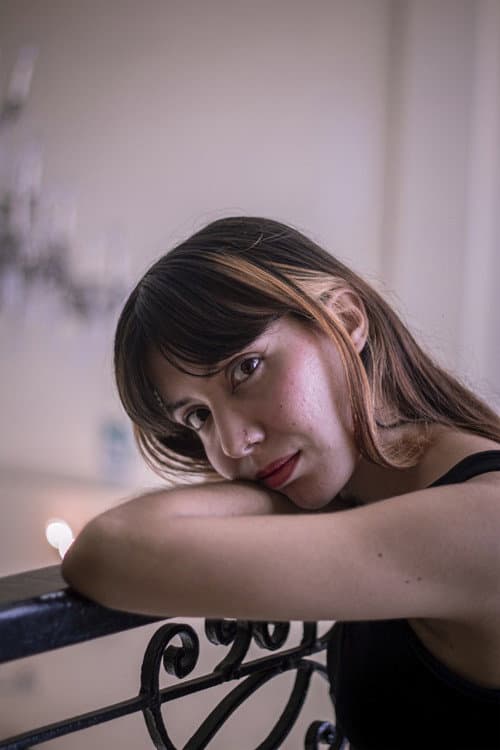 Fátima Rodríguez foto