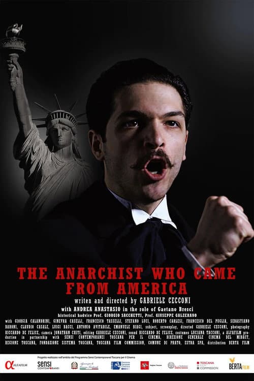 L'anarchico venuto dall'America (2020) poster