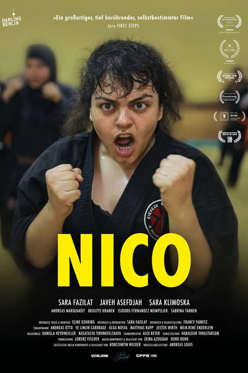 Nico (2022) poster