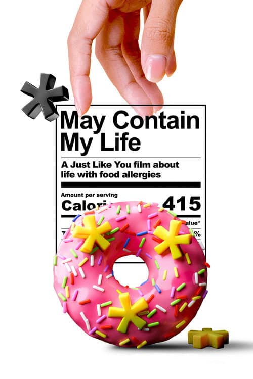 May Contain: My Life (2026) poster