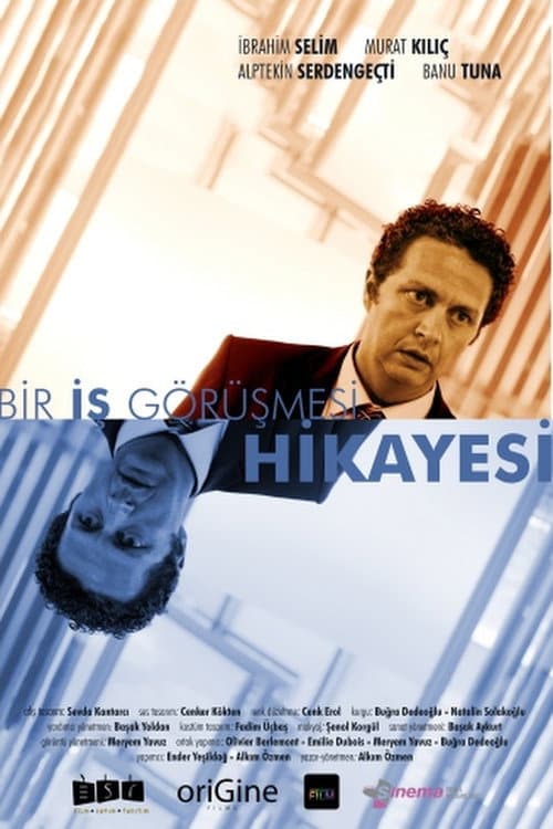 Bir İş Görüşmesi Hikayesi (2017) poster