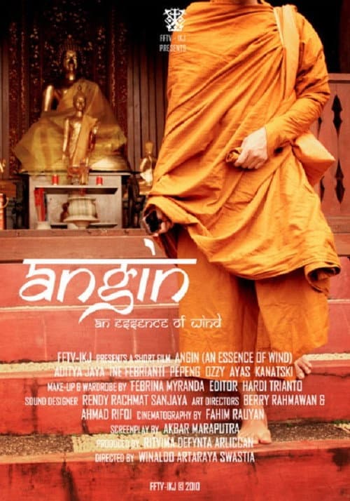 Angin (2010) poster