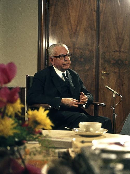 Es gibt schwierige Vaterländer, eins davon ist Deutschland (1970) poster