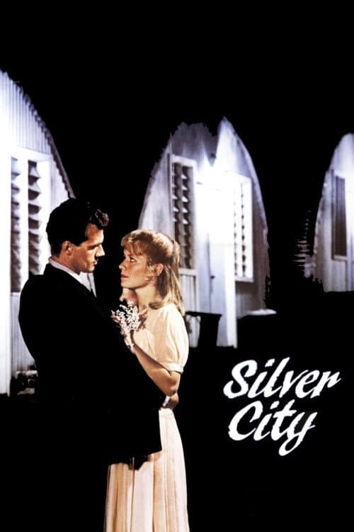 Silver City (1984) poster