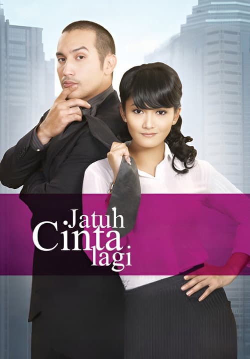Jatuh Cinta Lagi (2006) poster