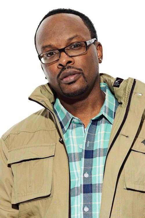 DJ Jazzy Jeff foto
