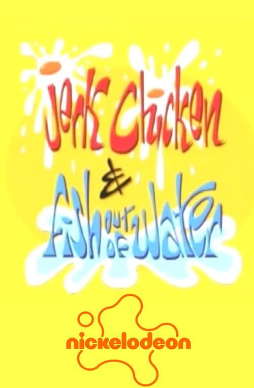 Jerk Chicken and Fish Out of Water (2000) poster