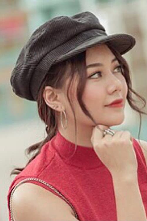 Nang Tracy foto