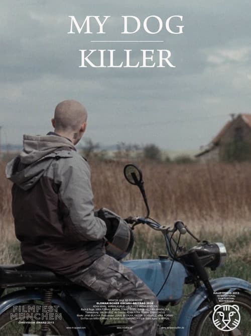 Môj pes Killer (2013) poster