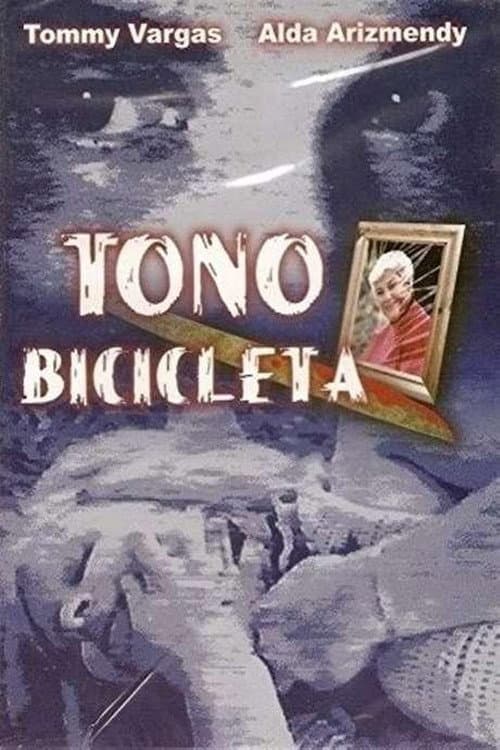 Toño Bicicleta: la leyenda de Puerto Rico (1975) poster