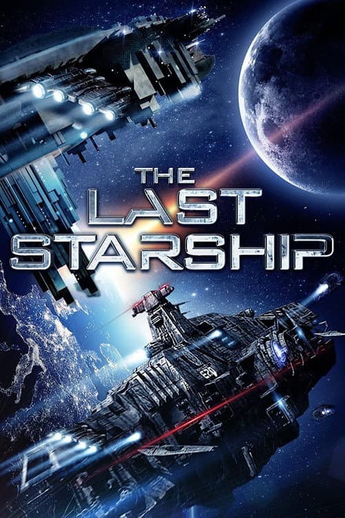 Het laatste Sterrenschip (2017) poster