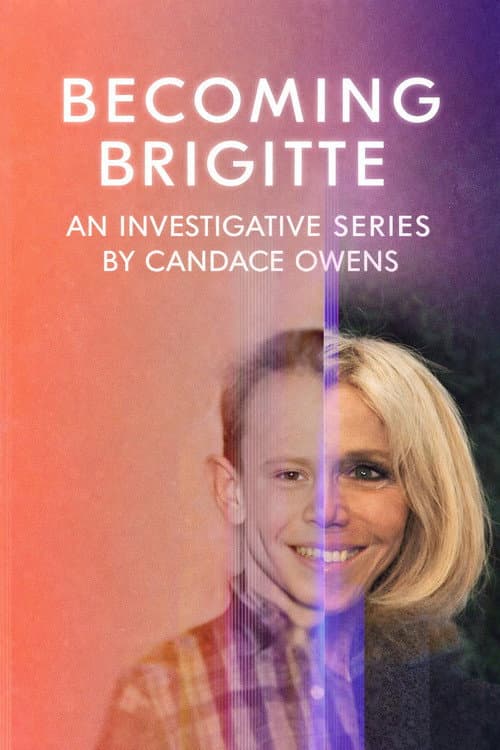 Becoming Brigitte (2025) poster