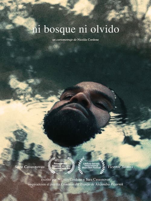 Ni bosque ni olvido (2022) poster