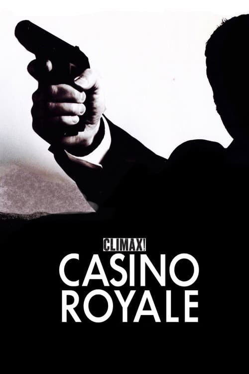Casino Royale (1954) poster