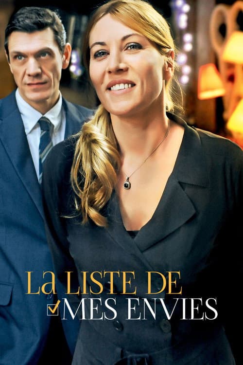La Liste de mes envies (2014) poster