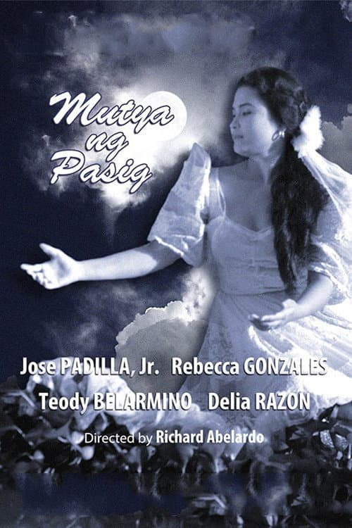 Mutya ng Pasig (1950) poster